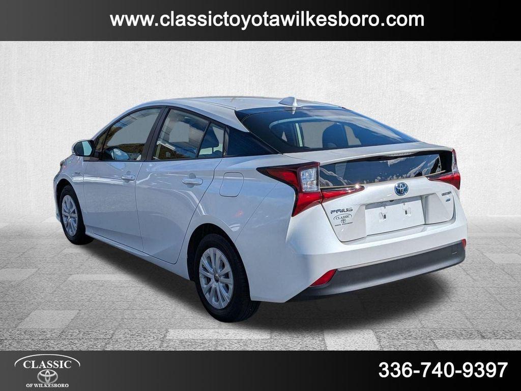 used 2022 Toyota Prius car, priced at $21,998
