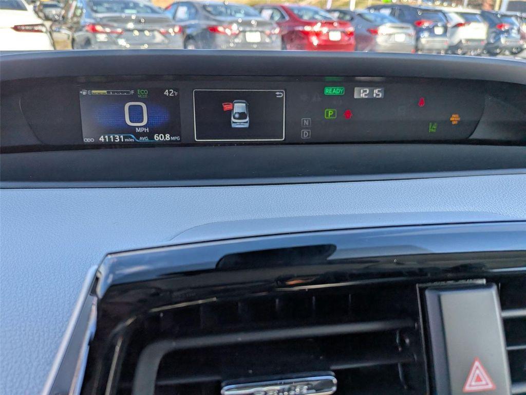 used 2022 Toyota Prius car, priced at $21,998