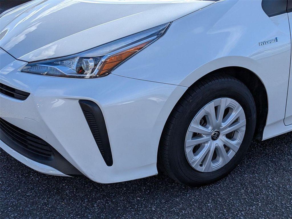 used 2022 Toyota Prius car, priced at $21,998
