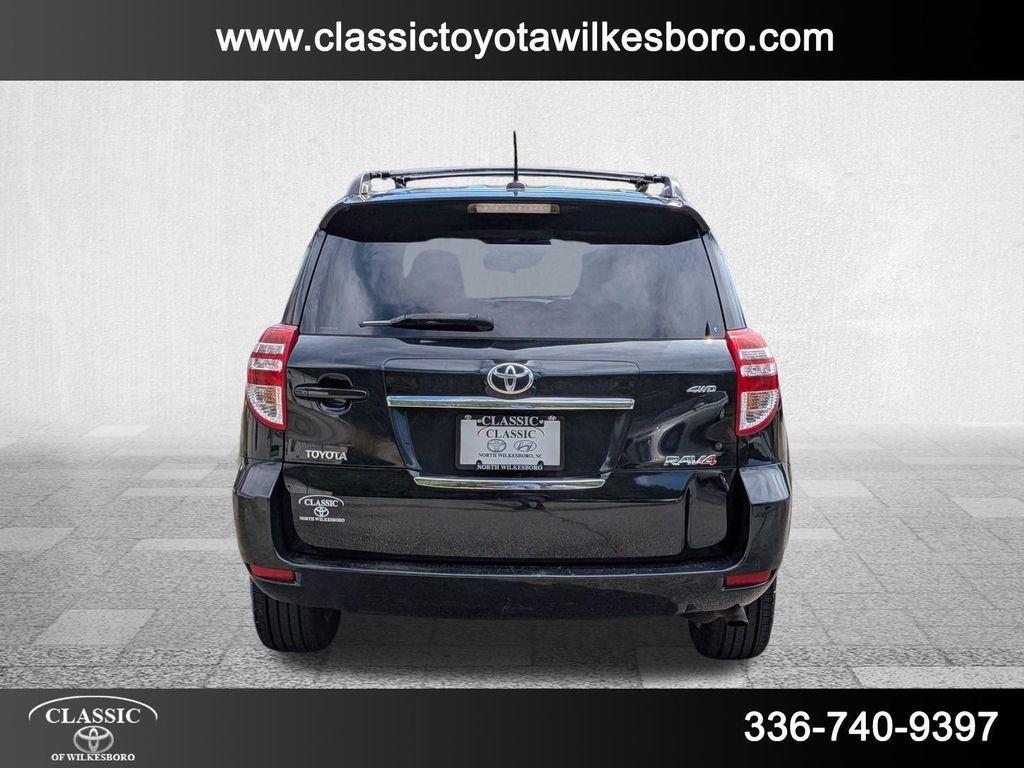 used 2010 Toyota RAV4 car, priced at $7,798