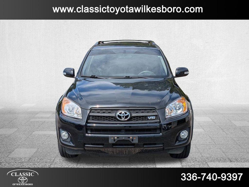 used 2010 Toyota RAV4 car, priced at $7,798