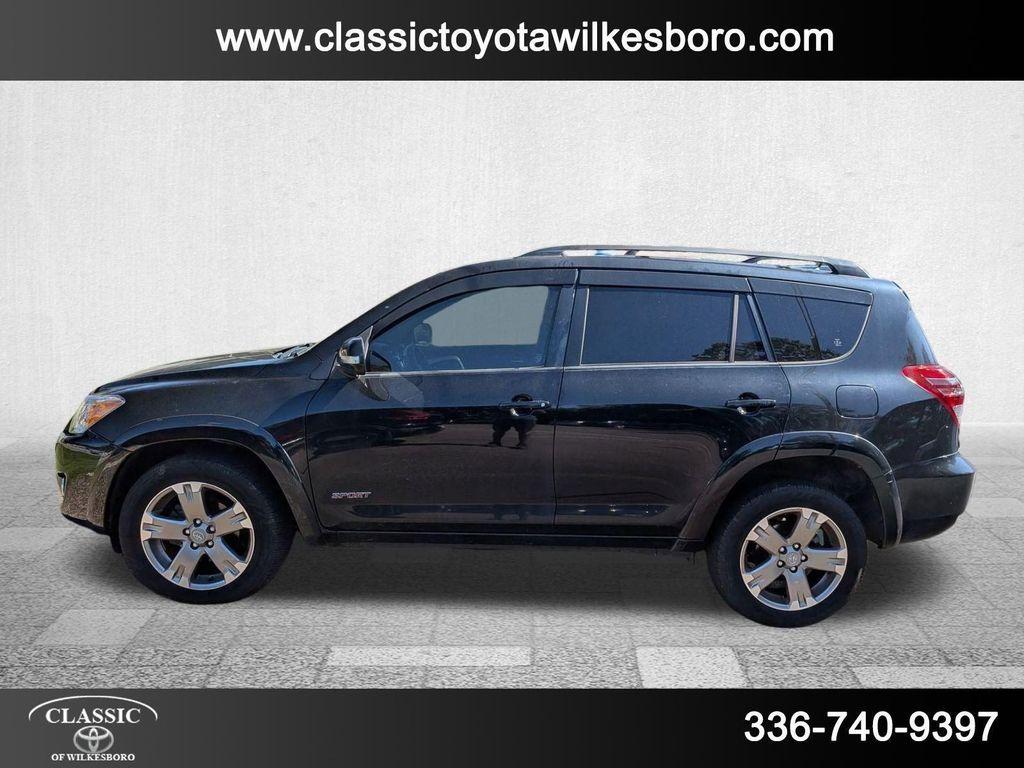 used 2010 Toyota RAV4 car, priced at $7,998