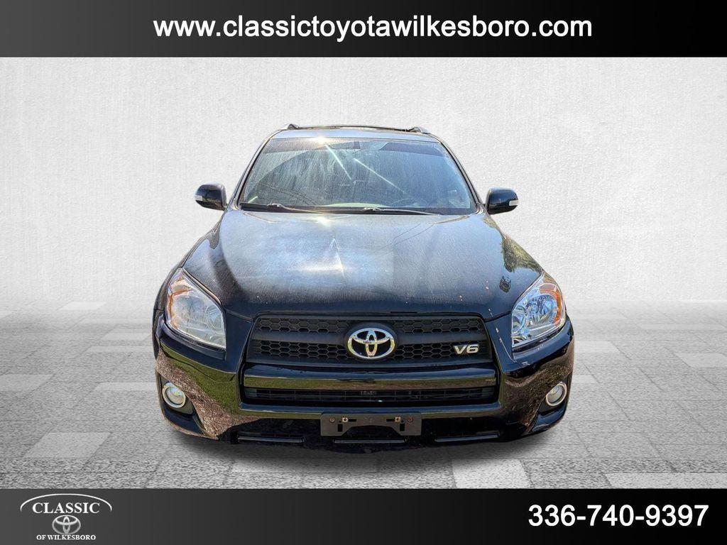 used 2010 Toyota RAV4 car, priced at $7,998