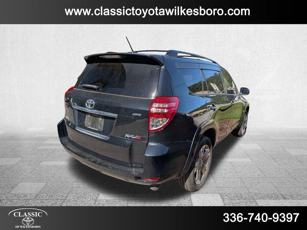 used 2010 Toyota RAV4 car, priced at $7,998