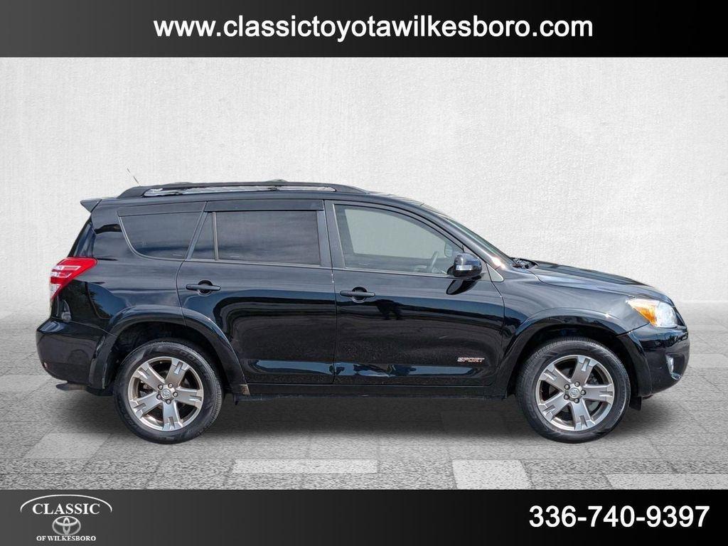 used 2010 Toyota RAV4 car, priced at $7,798