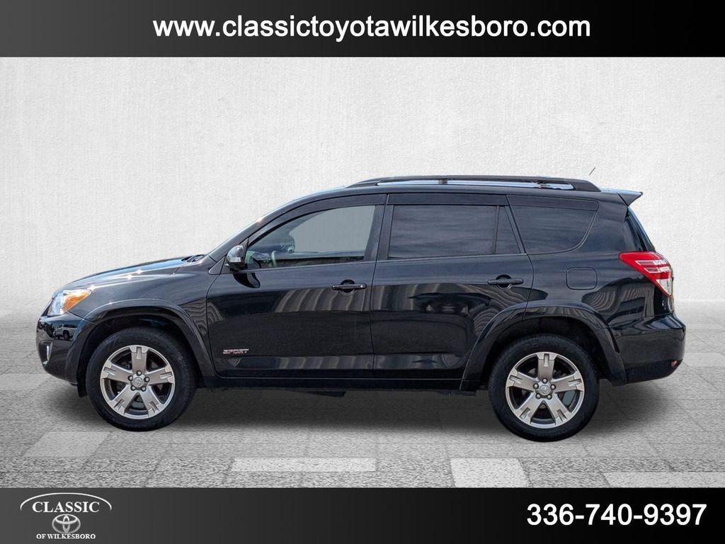 used 2010 Toyota RAV4 car, priced at $7,798