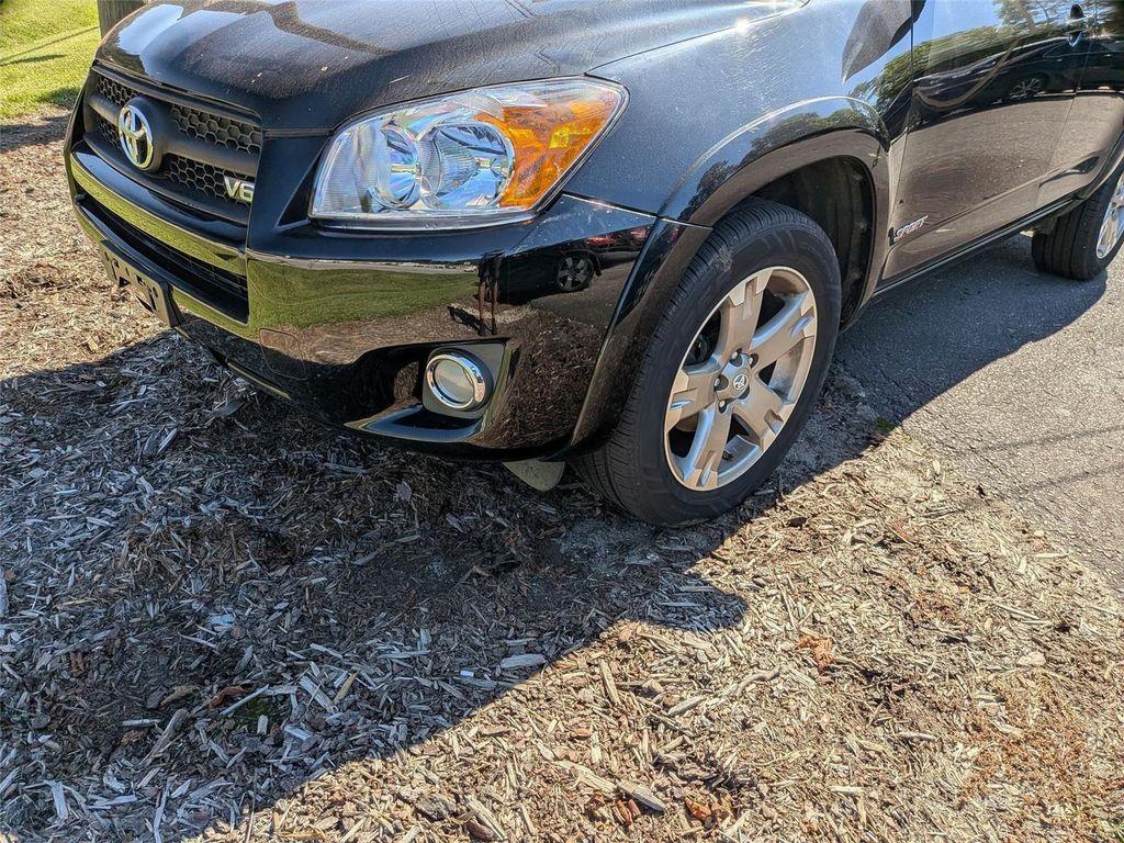 used 2010 Toyota RAV4 car, priced at $7,998