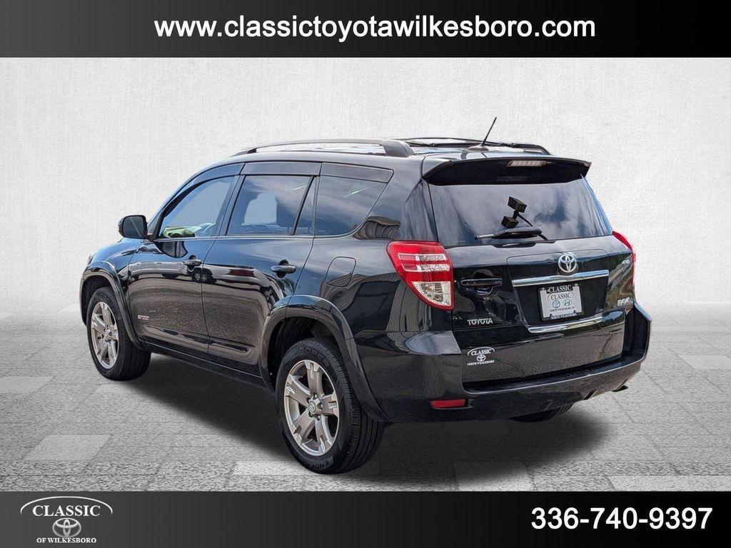 used 2010 Toyota RAV4 car, priced at $7,798