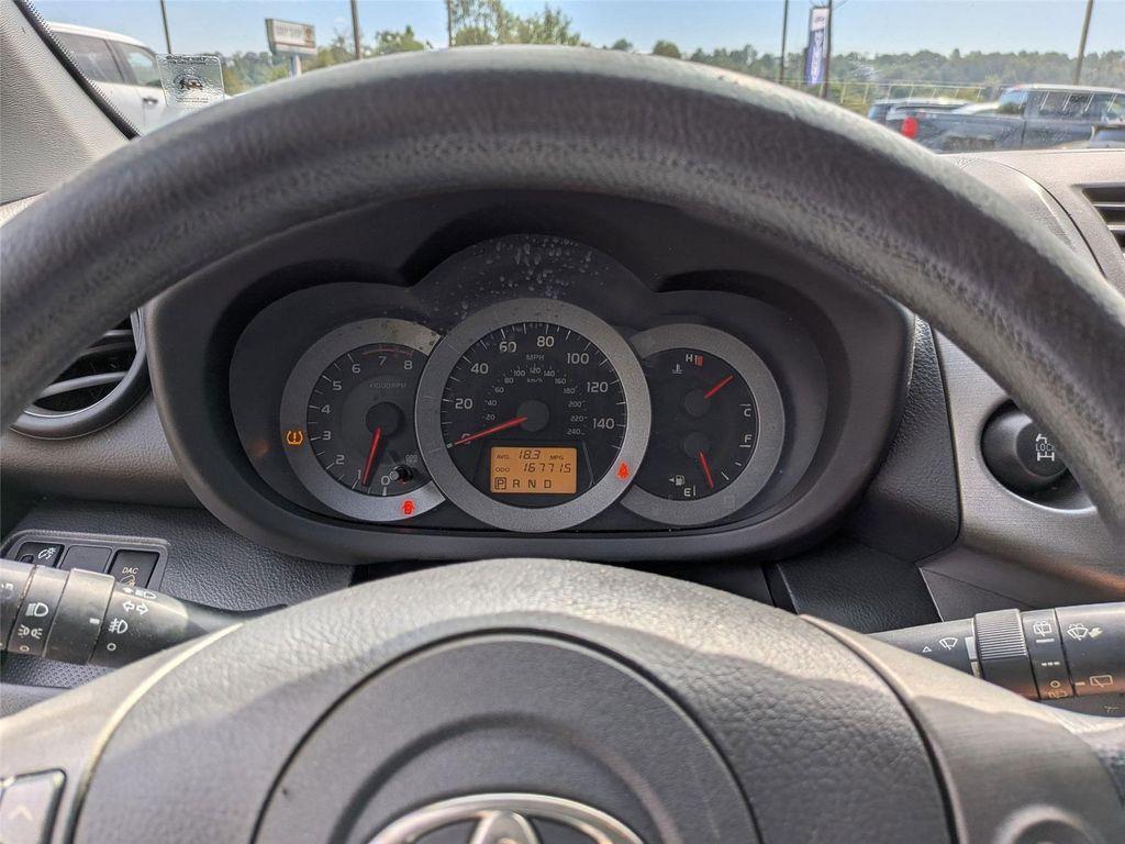 used 2010 Toyota RAV4 car, priced at $7,798