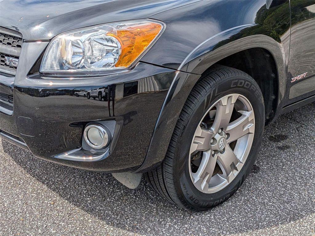 used 2010 Toyota RAV4 car, priced at $7,798