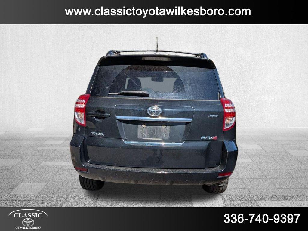 used 2010 Toyota RAV4 car, priced at $7,998