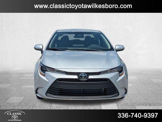 new 2025 Toyota Corolla car, priced at $24,587