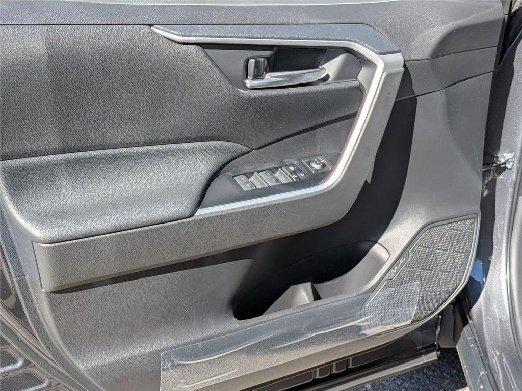 new 2025 Toyota RAV4 car, priced at $34,555