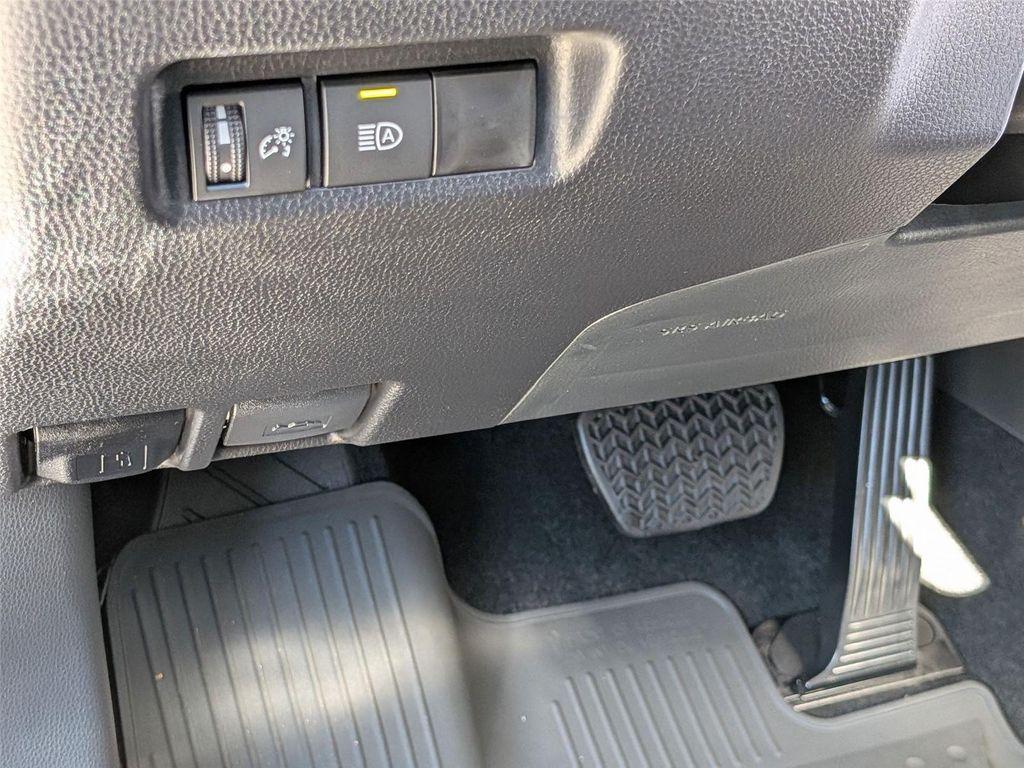 new 2025 Toyota RAV4 car, priced at $34,555