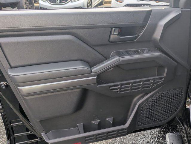 new 2024 Toyota Tacoma car, priced at $44,747
