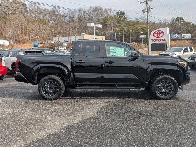 new 2024 Toyota Tacoma car, priced at $46,800