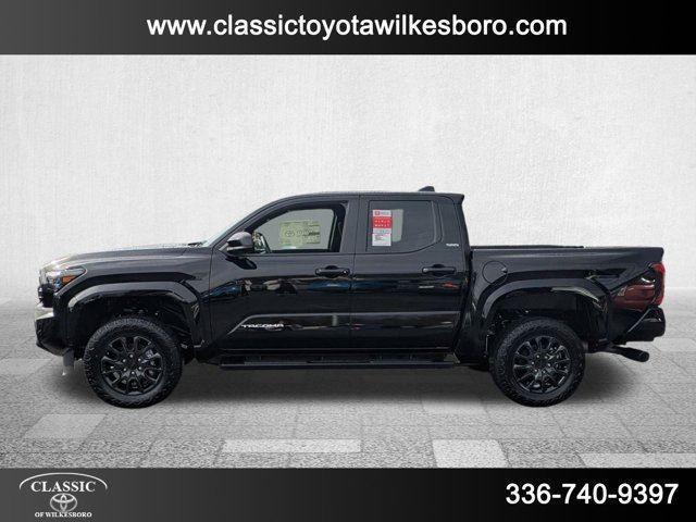 new 2024 Toyota Tacoma car, priced at $44,747