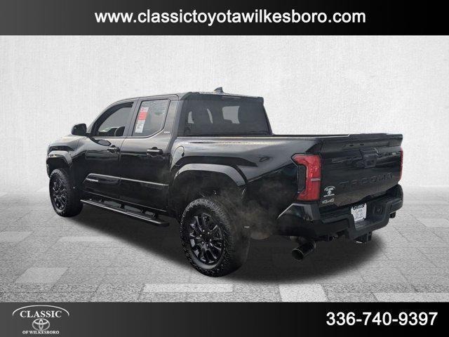 new 2024 Toyota Tacoma car, priced at $44,747