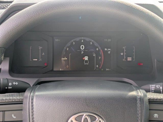 new 2024 Toyota Tacoma car, priced at $44,747