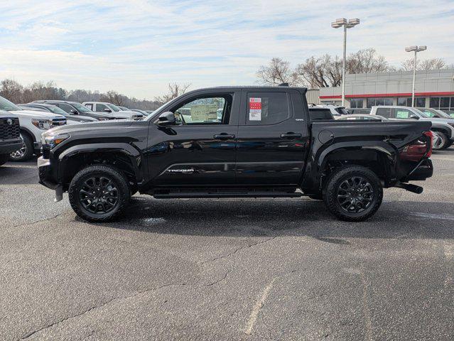 new 2024 Toyota Tacoma car, priced at $46,800