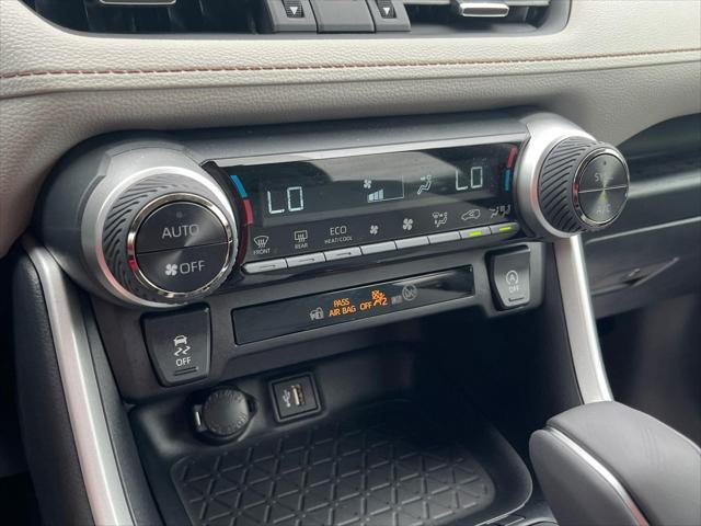 used 2025 Toyota RAV4 car, priced at $36,498