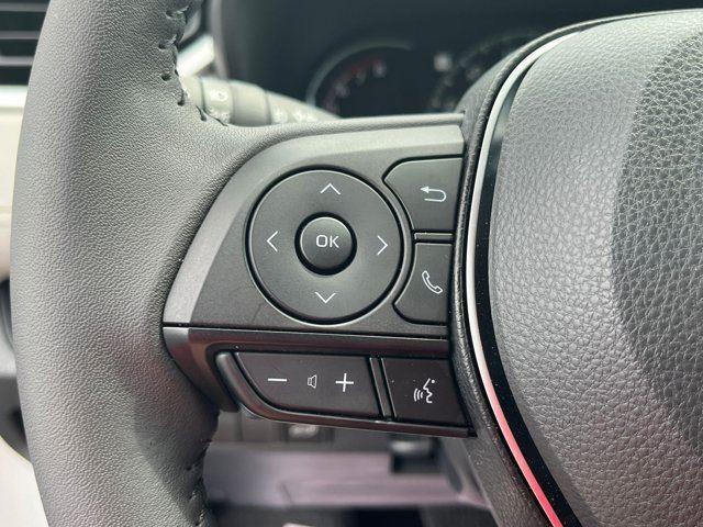used 2025 Toyota RAV4 car, priced at $36,798