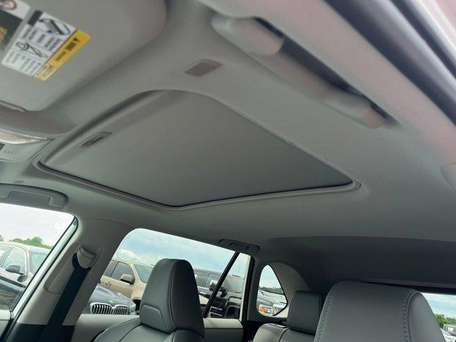 used 2025 Toyota RAV4 car, priced at $36,798