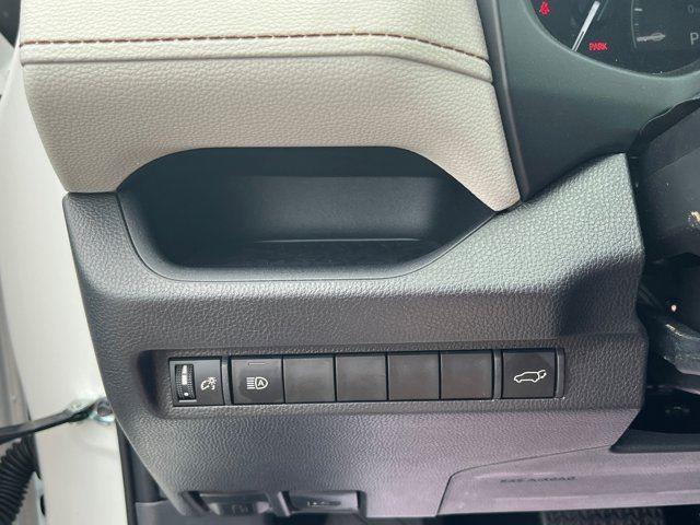 used 2025 Toyota RAV4 car, priced at $36,798