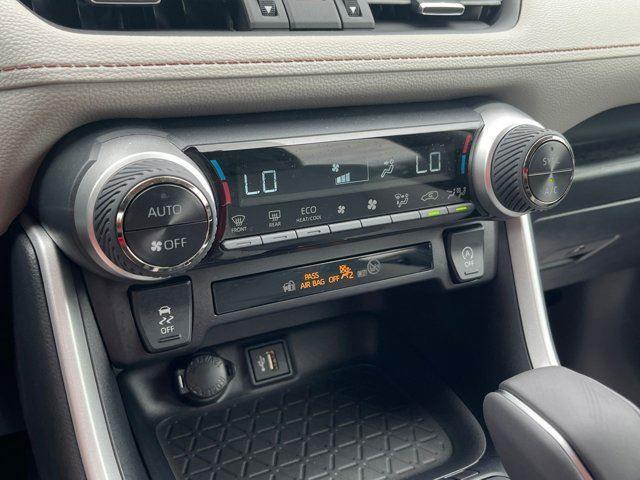 used 2025 Toyota RAV4 car, priced at $36,798