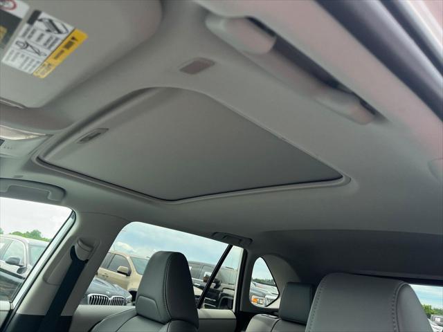 used 2025 Toyota RAV4 car, priced at $36,498