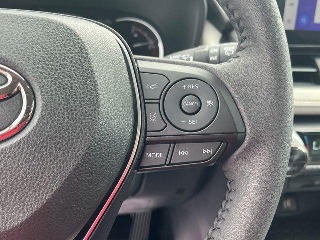 used 2025 Toyota RAV4 car, priced at $36,798