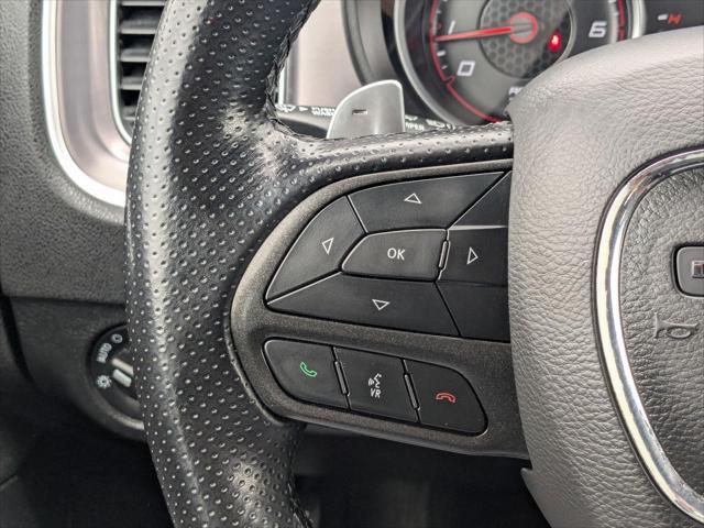 used 2022 Dodge Charger car, priced at $24,798