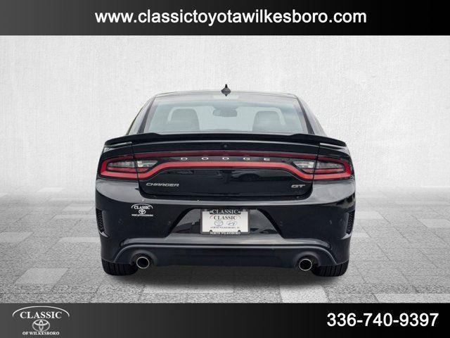 used 2022 Dodge Charger car, priced at $24,898