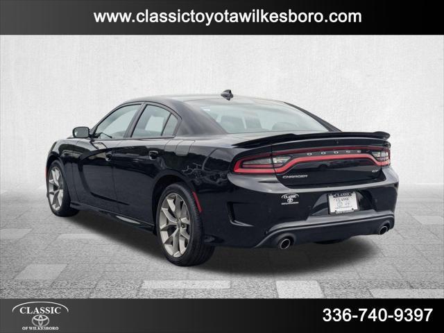 used 2022 Dodge Charger car, priced at $24,798