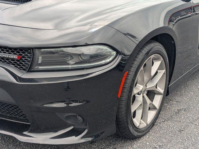 used 2022 Dodge Charger car, priced at $24,898