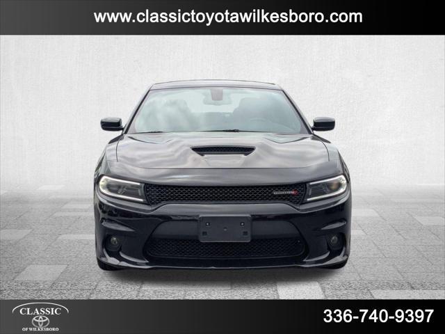 used 2022 Dodge Charger car, priced at $24,798