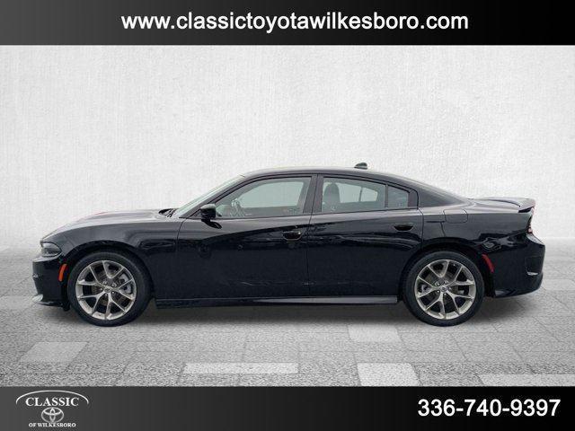 used 2022 Dodge Charger car, priced at $24,898