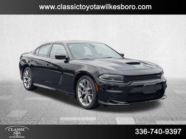 used 2022 Dodge Charger car, priced at $24,898