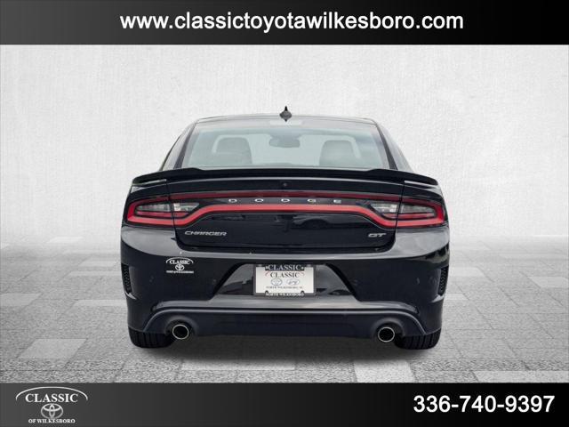 used 2022 Dodge Charger car, priced at $24,798