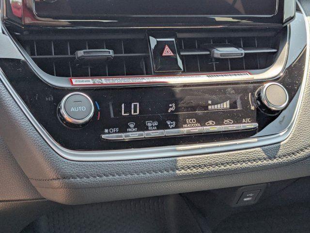 new 2025 Toyota Corolla car, priced at $26,478