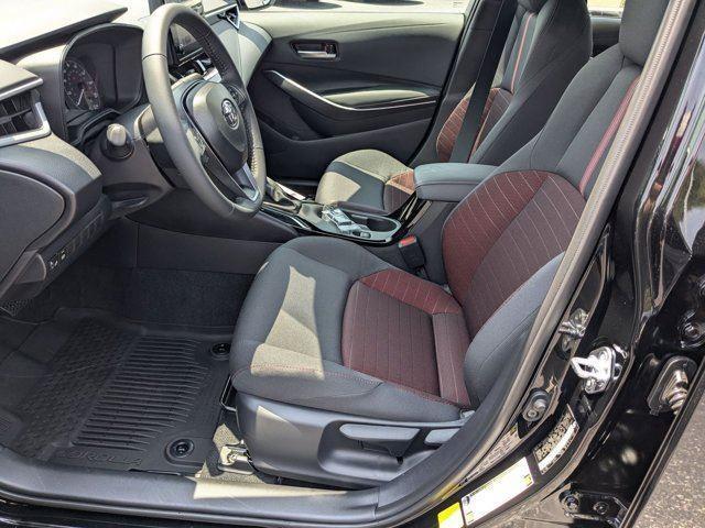 new 2025 Toyota Corolla car, priced at $26,478
