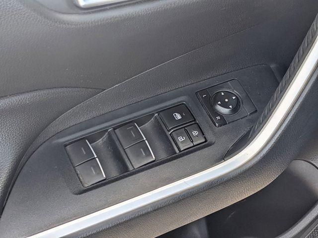 used 2022 Toyota RAV4 Hybrid car, priced at $23,998