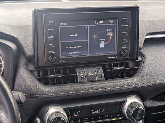 used 2022 Toyota RAV4 Hybrid car, priced at $23,998