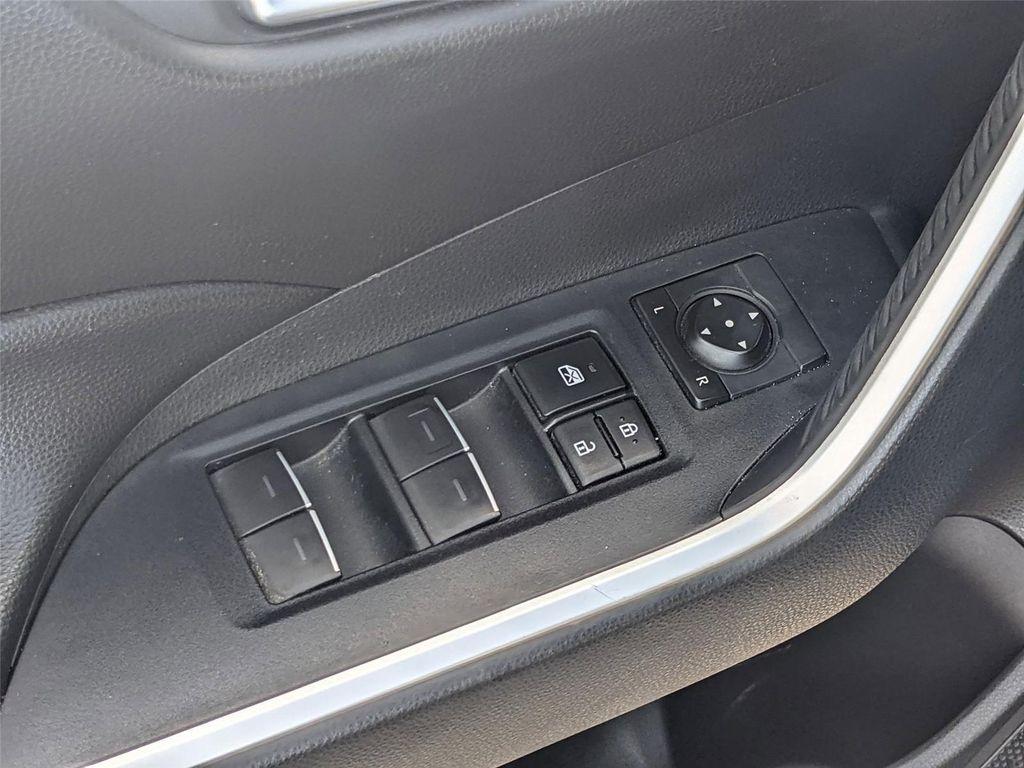 used 2022 Toyota RAV4 Hybrid car, priced at $23,798