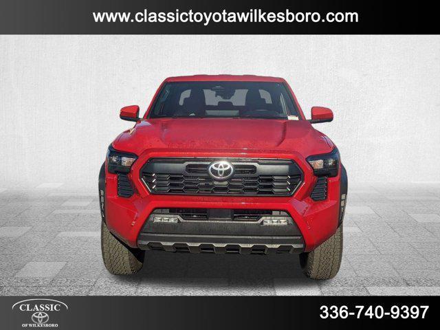 new 2024 Toyota Tacoma car, priced at $47,325