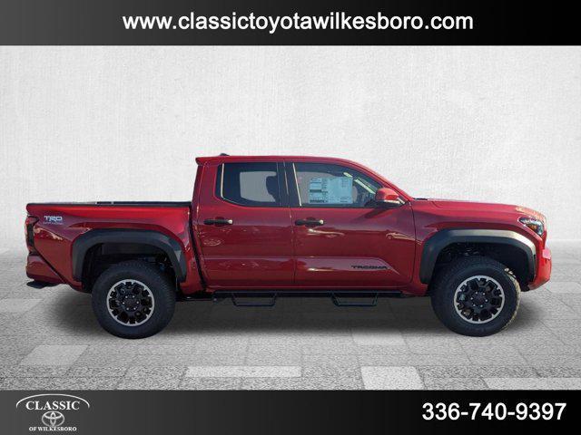 new 2024 Toyota Tacoma car, priced at $47,325