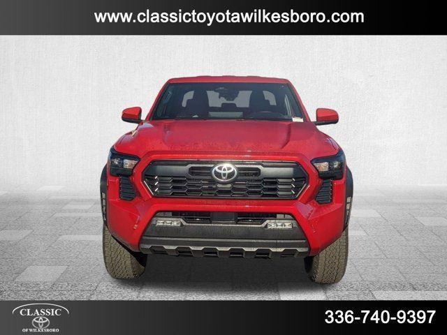 new 2024 Toyota Tacoma car, priced at $47,325