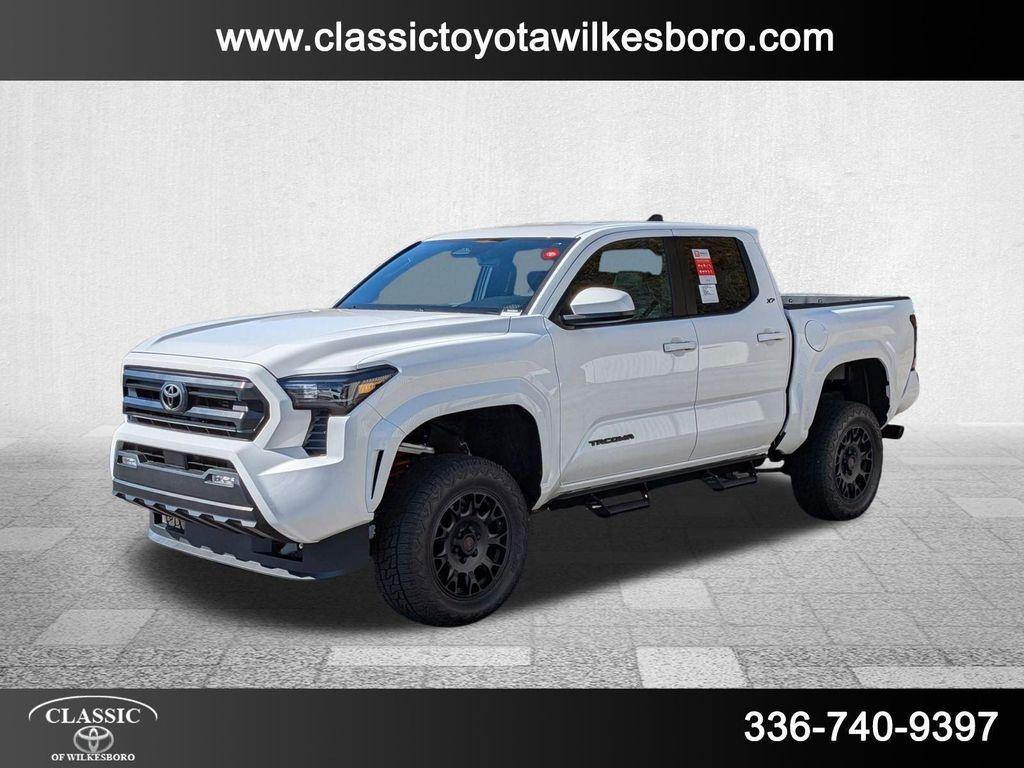 new 2025 Toyota Tacoma car, priced at $47,406