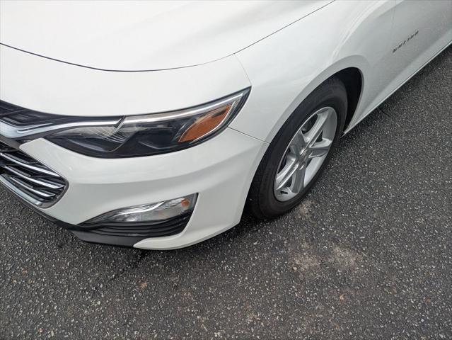 used 2020 Chevrolet Malibu car, priced at $18,498