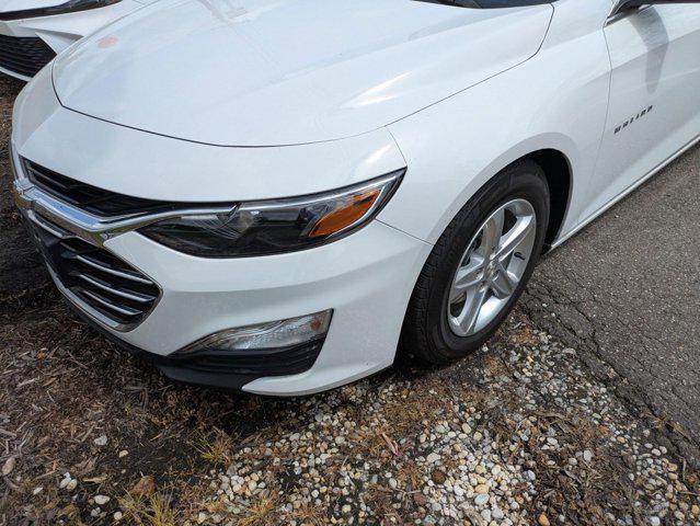 used 2020 Chevrolet Malibu car, priced at $19,998